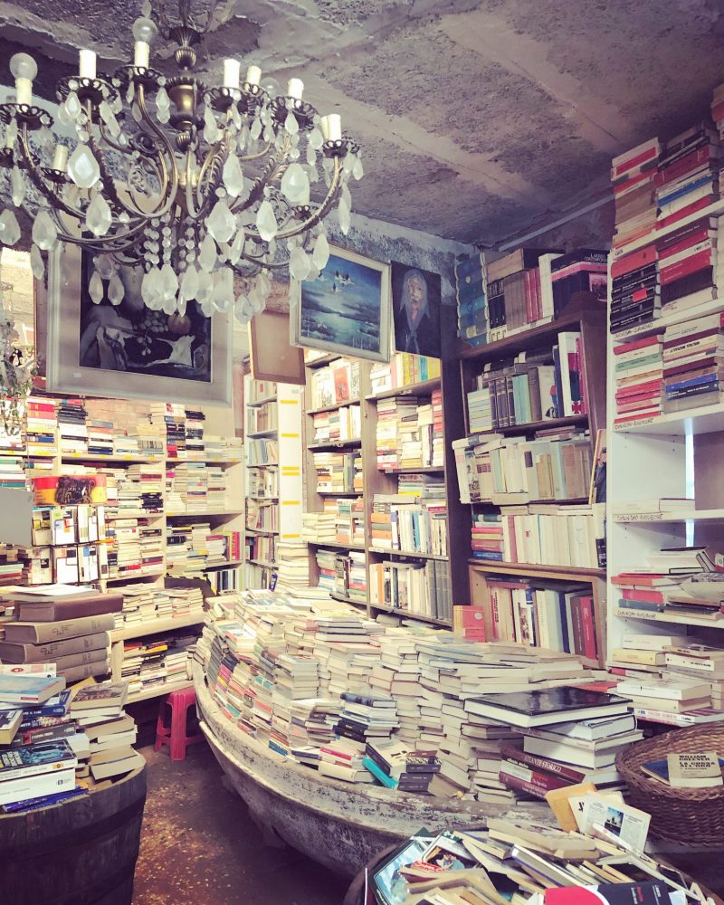 The Travelling Bookbinder: 2023 Preview: October Venice Personal Geographies