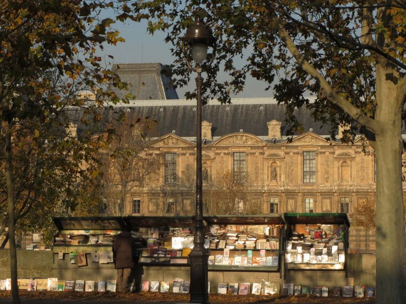 Paris bouquinistes