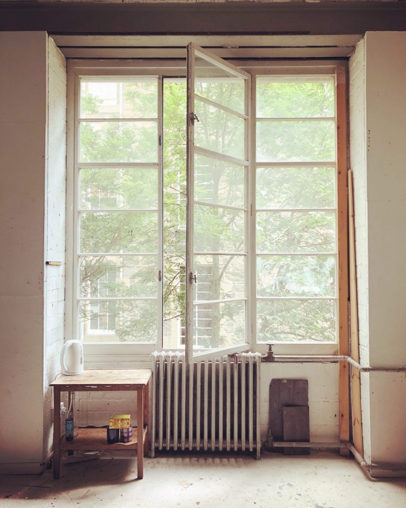 Edinburgh studio