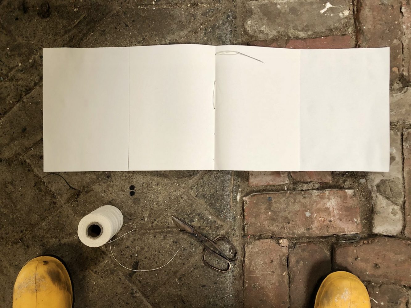 Make a journal - step 8