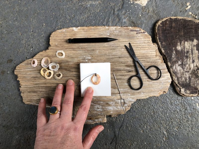 Make a concertina with Rachel Hazell, The Travelling Bookbinder