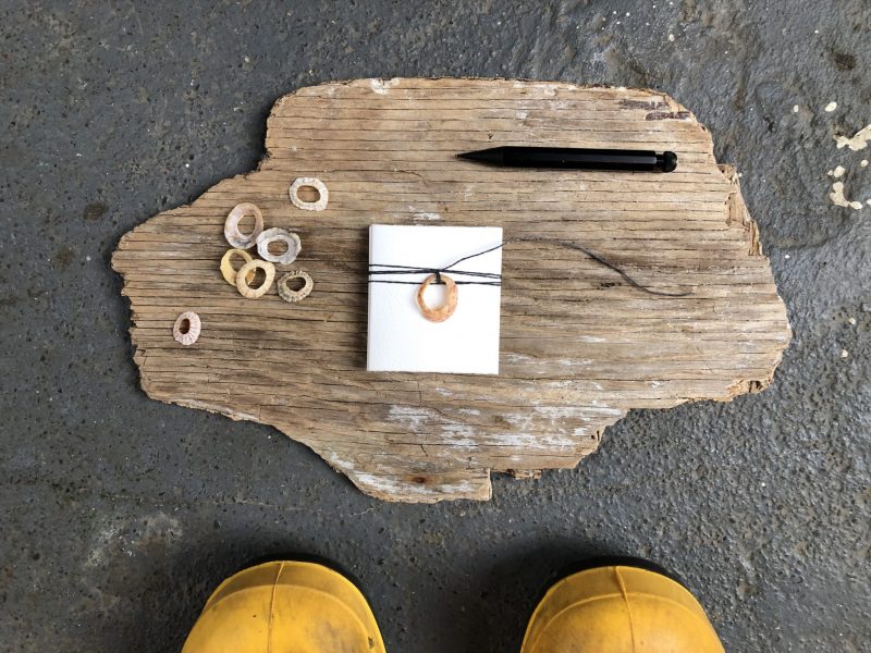 Make a concertina with Rachel Hazell, The Travelling Bookbinder