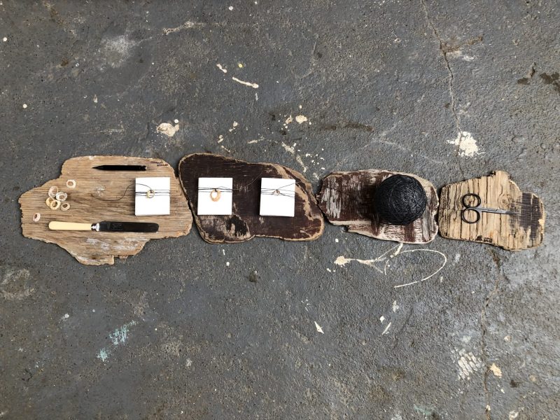 Make a concertina with Rachel Hazell, The Travelling Bookbinder