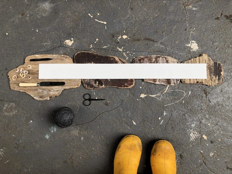 Make a concertina with Rachel Hazell, The Travelling Bookbinder