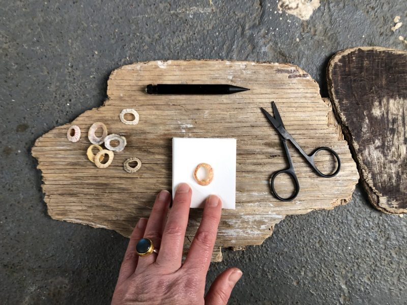 Make a concertina with Rachel Hazell, The Travelling Bookbinder