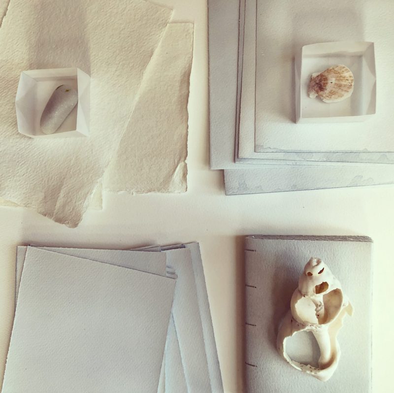 The Travelling Bookbinder: 2020 A Review: Making Noises - a bookbinding poem