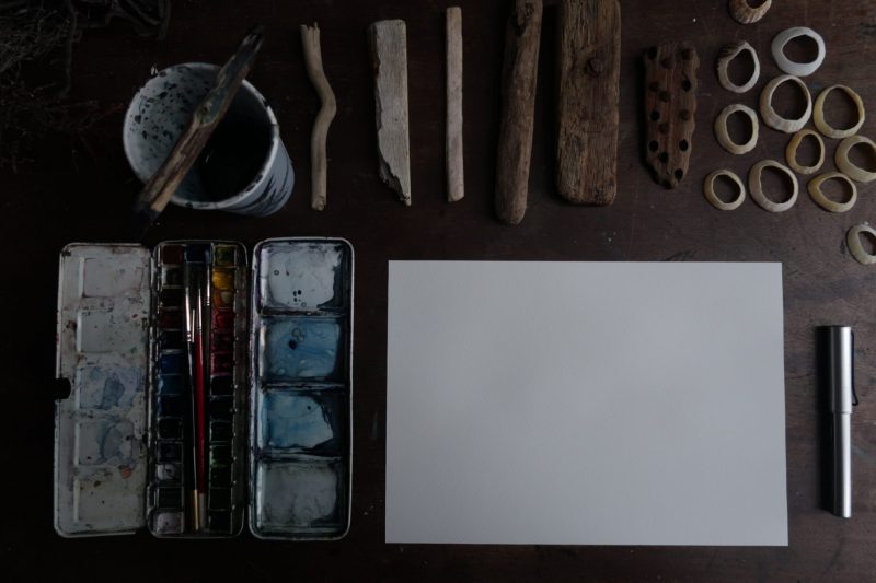 The Travelling Bookbinder: Mailart Origami Envelope