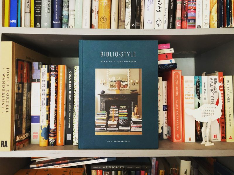 The Travelling Bookbinder: Biblio-style Book Review. Nina Freudenberger's book, published by Hardie Grant.