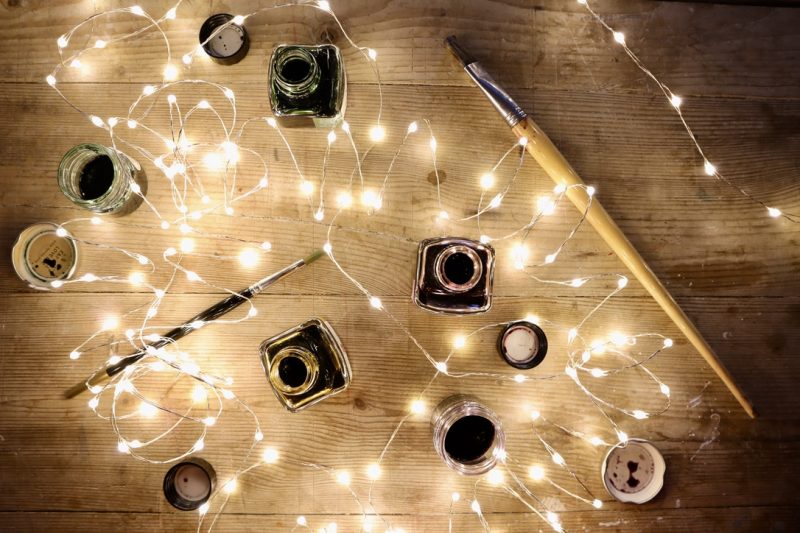 The Travelling Bookbinder: 2023 Preview: December WrapLove