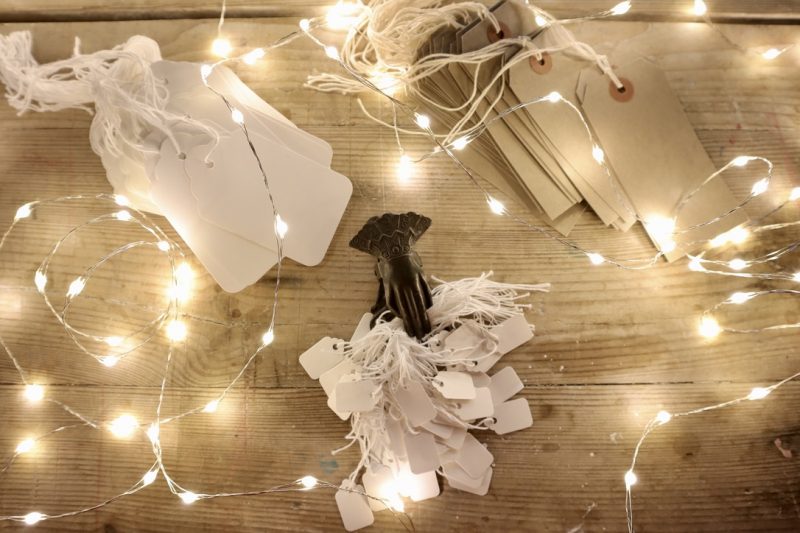 WrapLove - name tags and labels