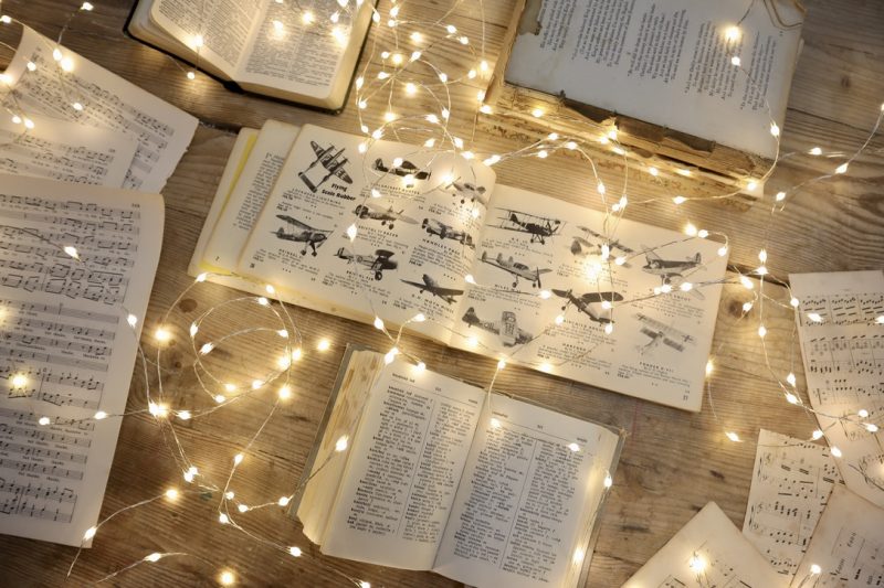 Ephemera for a WrapLove project