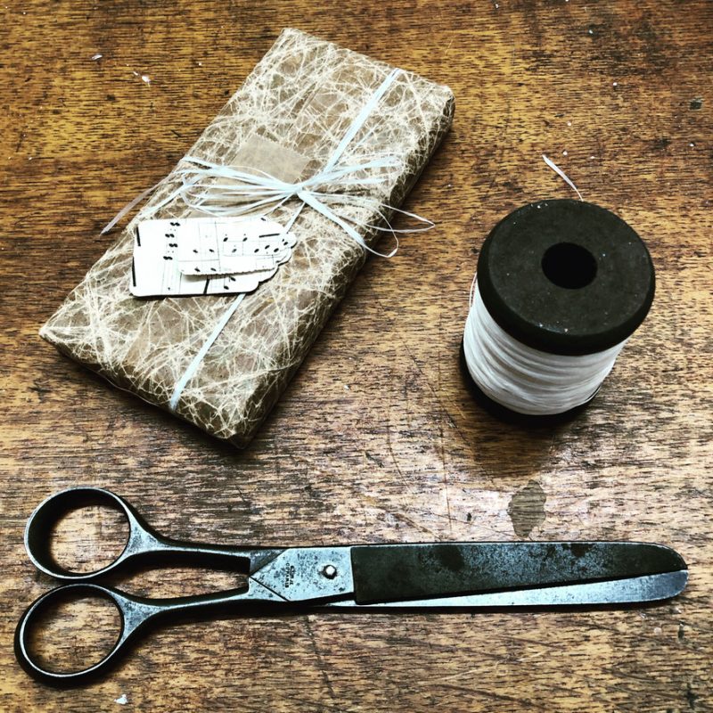 The Travelling Bookbinder: 2020 A Review: WrapLove - instant access e-course