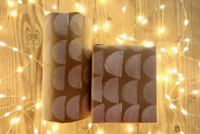 WrapLove - transform your parcels using simple materials and techniques