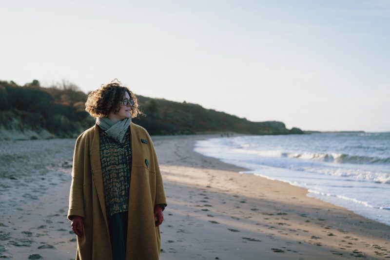 The Travelling Bookbinder: 2020 A Review: Still by Sarah Mason Photography on our film shoot