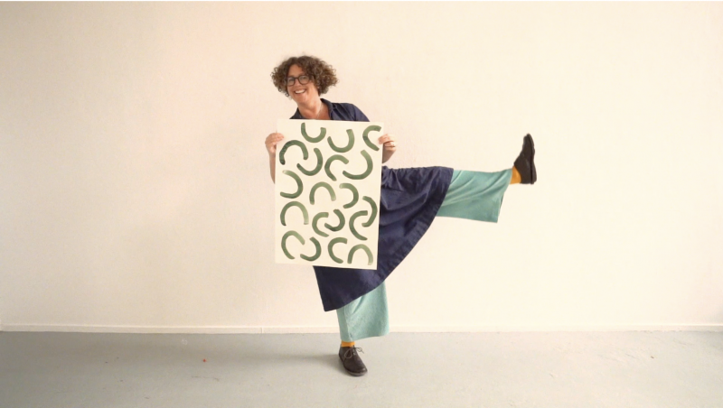 The Travelling Bookbinder: 2020 A Review: Rachel Hazell WrapLove film shoot