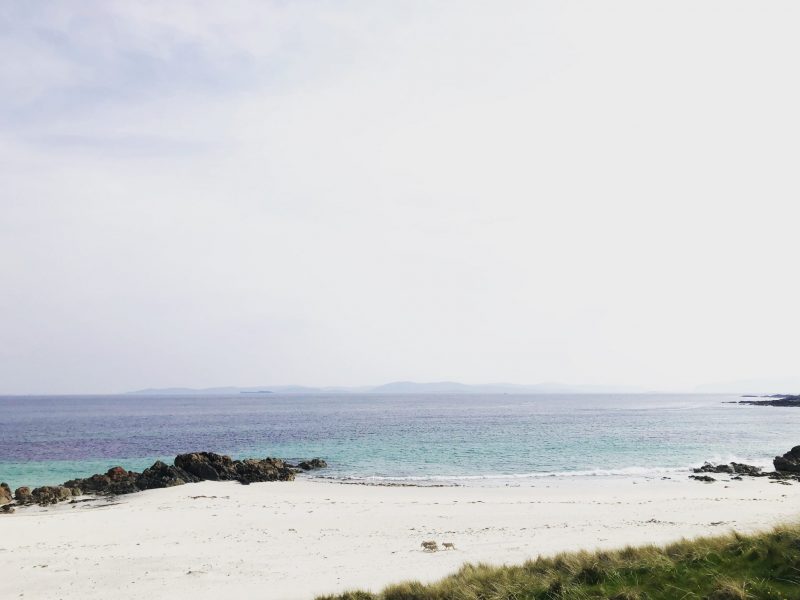 The Travelling Bookbinder: Water Paper Ink: The feeling of home by the sea.