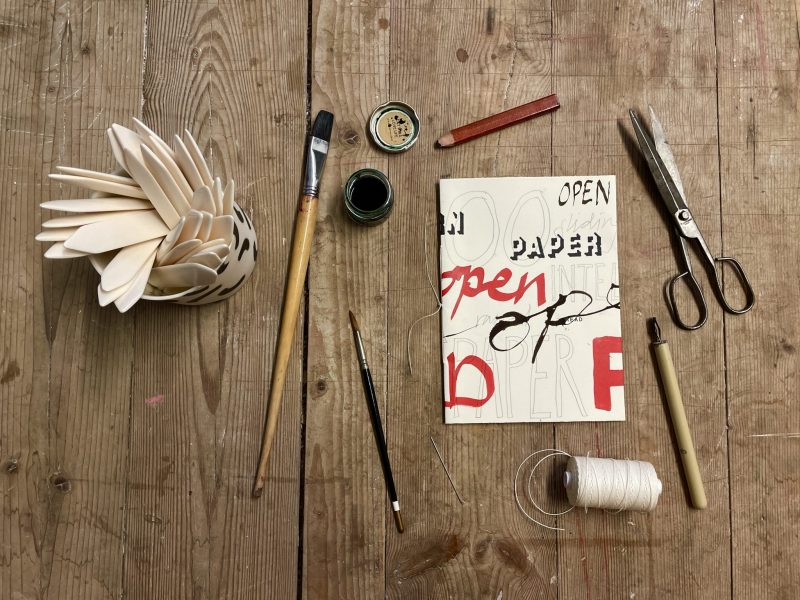 The Travelling Bookbinder: A year in review: 2021: BookLove e-course, with live sessions