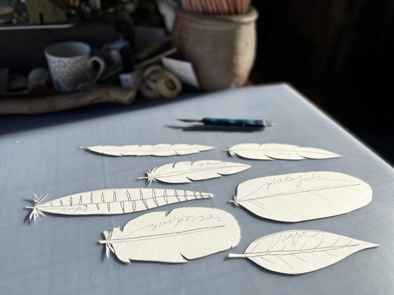 The Travelling Bookbinder: Bookart project: Twelve Gifts