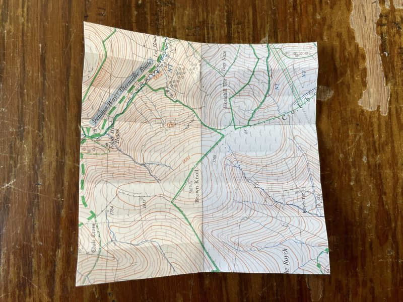 The Travelling Bookbinder: Origami Heart Ring: Turned