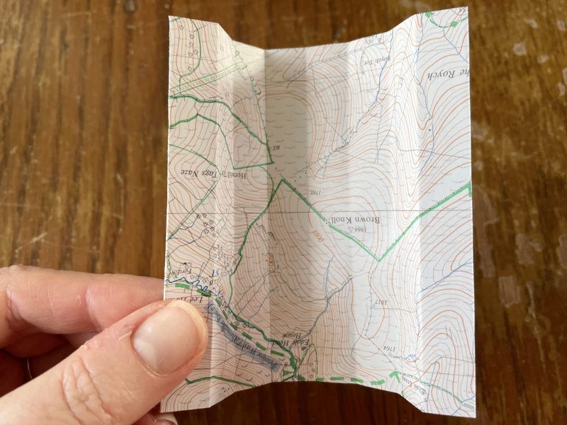 The Travelling Bookbinder: Origami Heart Ring: Turn 90 degrees