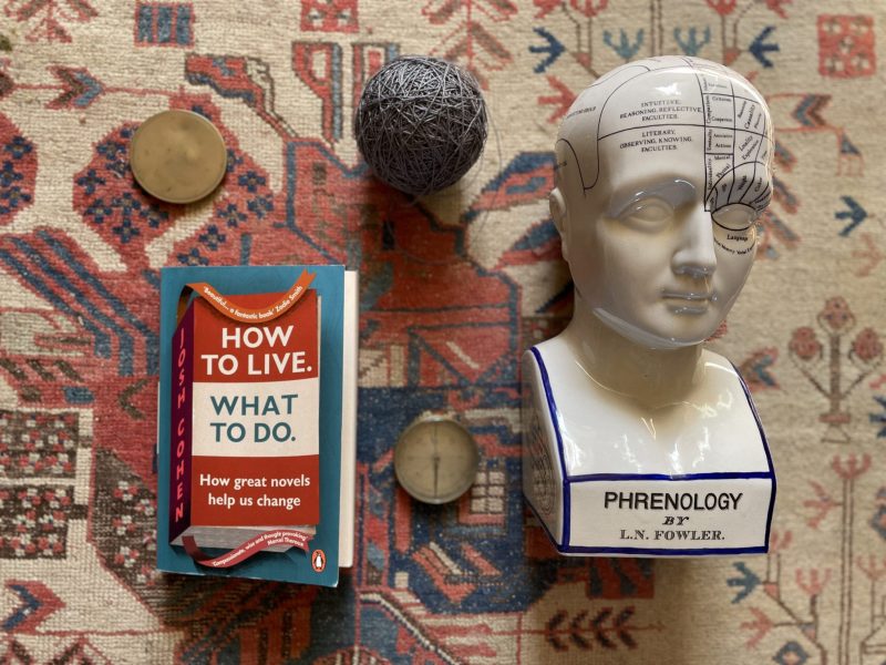 The Travelling Bookbinder: Book review: How to love. What to do. Josh Cohen. Penguin