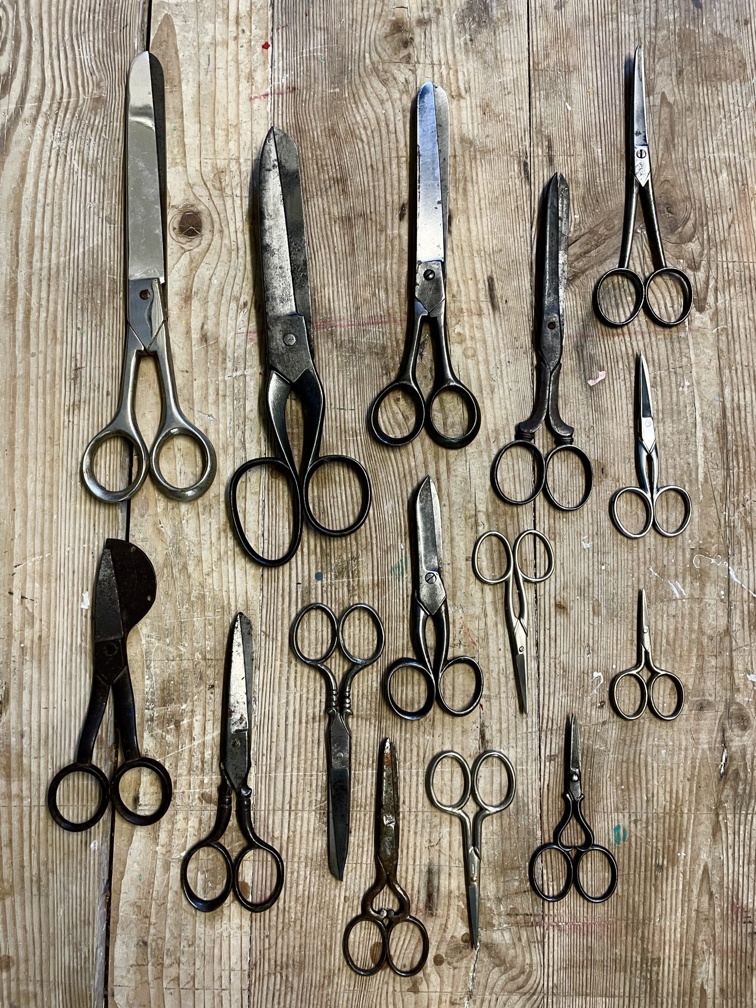 GatheringScissors