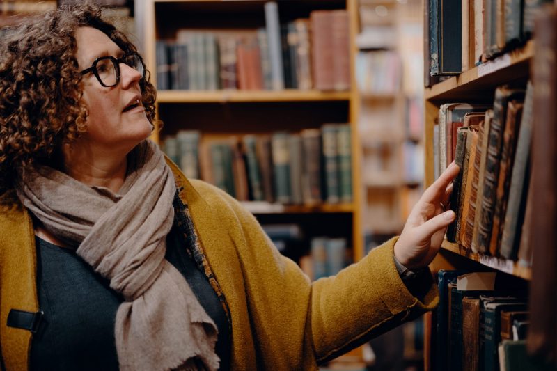 The Travelling Bookbinder: 2023 Preview: February Booklover's Edinburgh