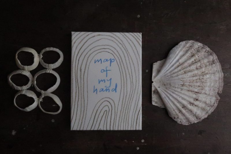 The Travelling Bookbinder: MapLove Q+A