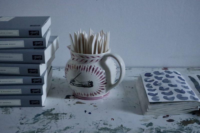 The Travelling Bookbinder: Preview 2023: Booklover's Bath: Persephone Books: September