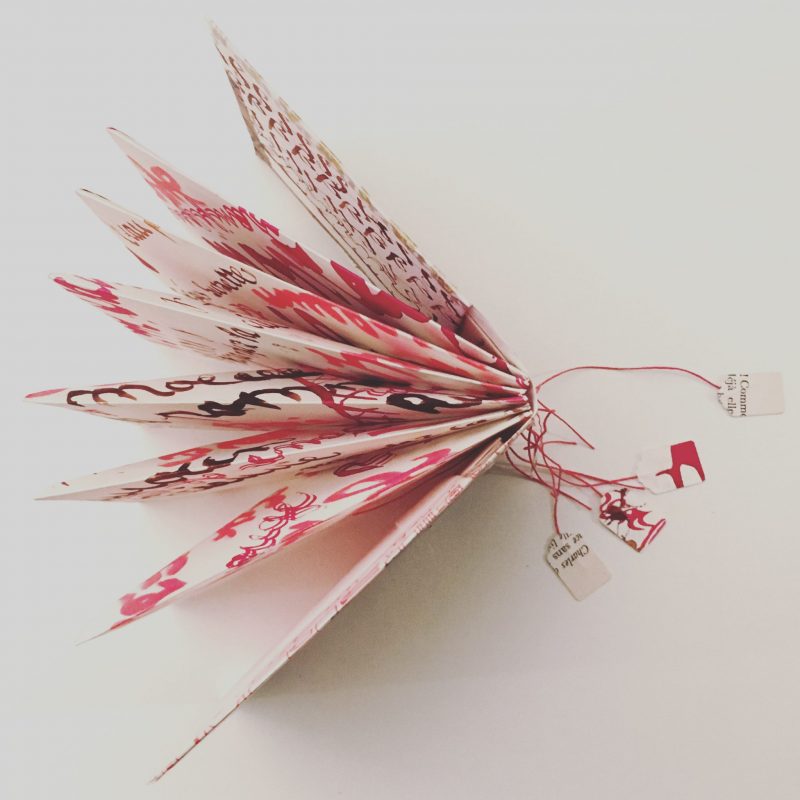 The Travelling Bookbinder: 2023 Preview: November: Paris Love Letters