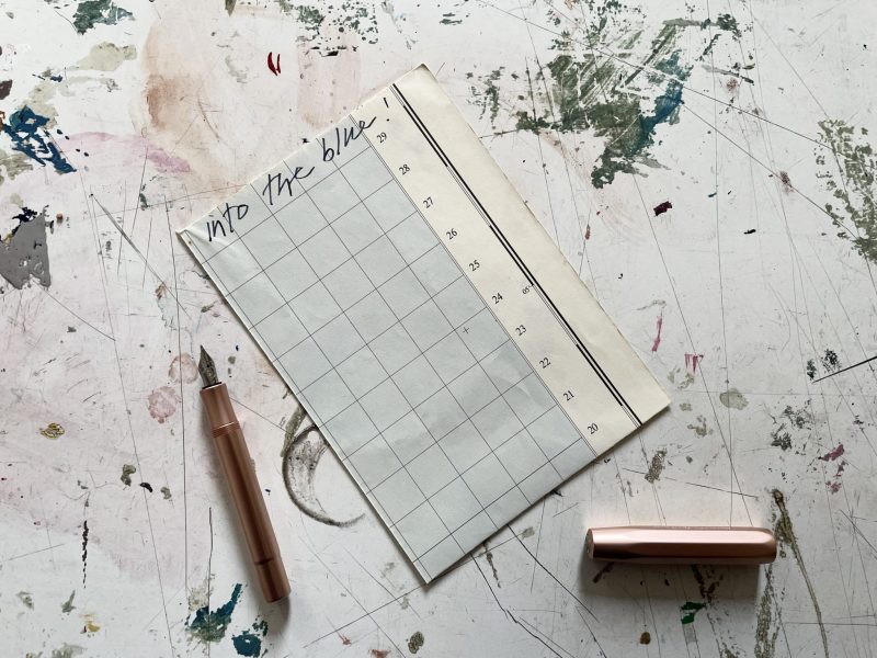 The Travelling Bookbinder: How to fold a paper aeroplane: A MapLove taster project: Write a message