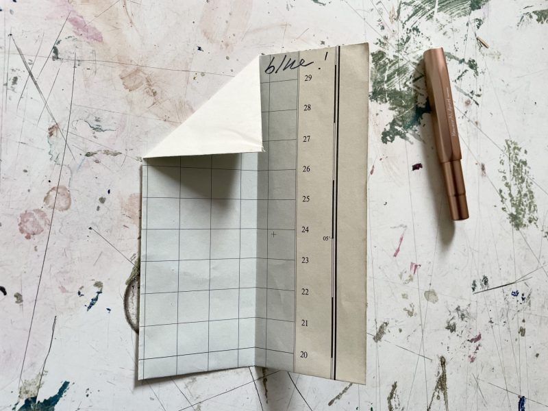 The Travelling Bookbinder: How to fold a paper aeroplane: A MapLove taster project: Corners down