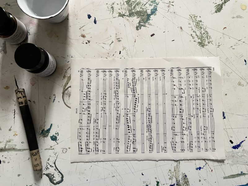 The Travelling Bookbinder: How to: Gather (Thin) Collections: Let's start!