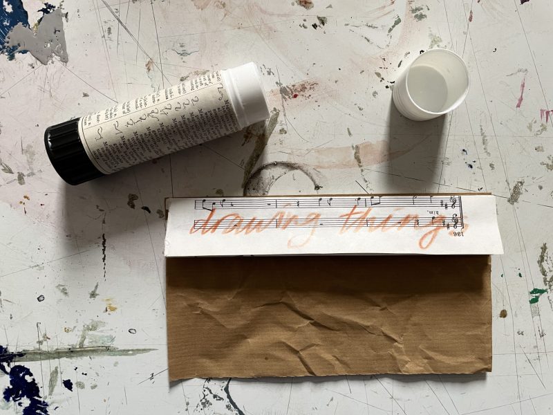 The Travelling Bookbinder: How to: Gather (Thin) Collections: Add title