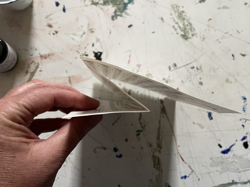 The Travelling Bookbinder: How to: Gather (Thin) Collections: Making progress