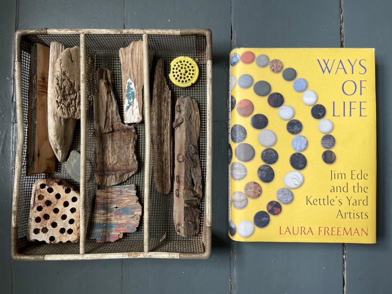 The Travelling Bookbinder: Book Review: Ways of Life