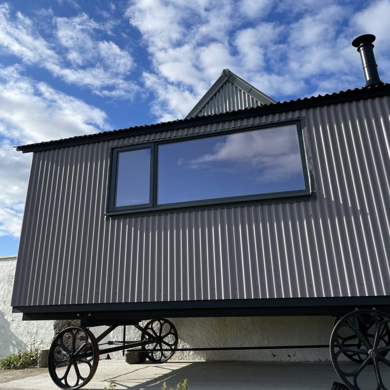 The Travelling Bookbinder: Whale Bone Studio: Writing March 2024: Built by Plankbridge