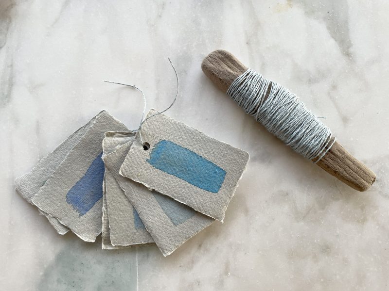 The Travelling Bookbinder: How to be Blue: Bookart project: Complete