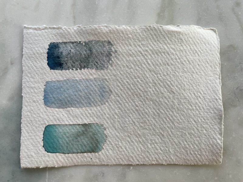 The Travelling Bookbinder: How to be Blue: Bookart project: Second project