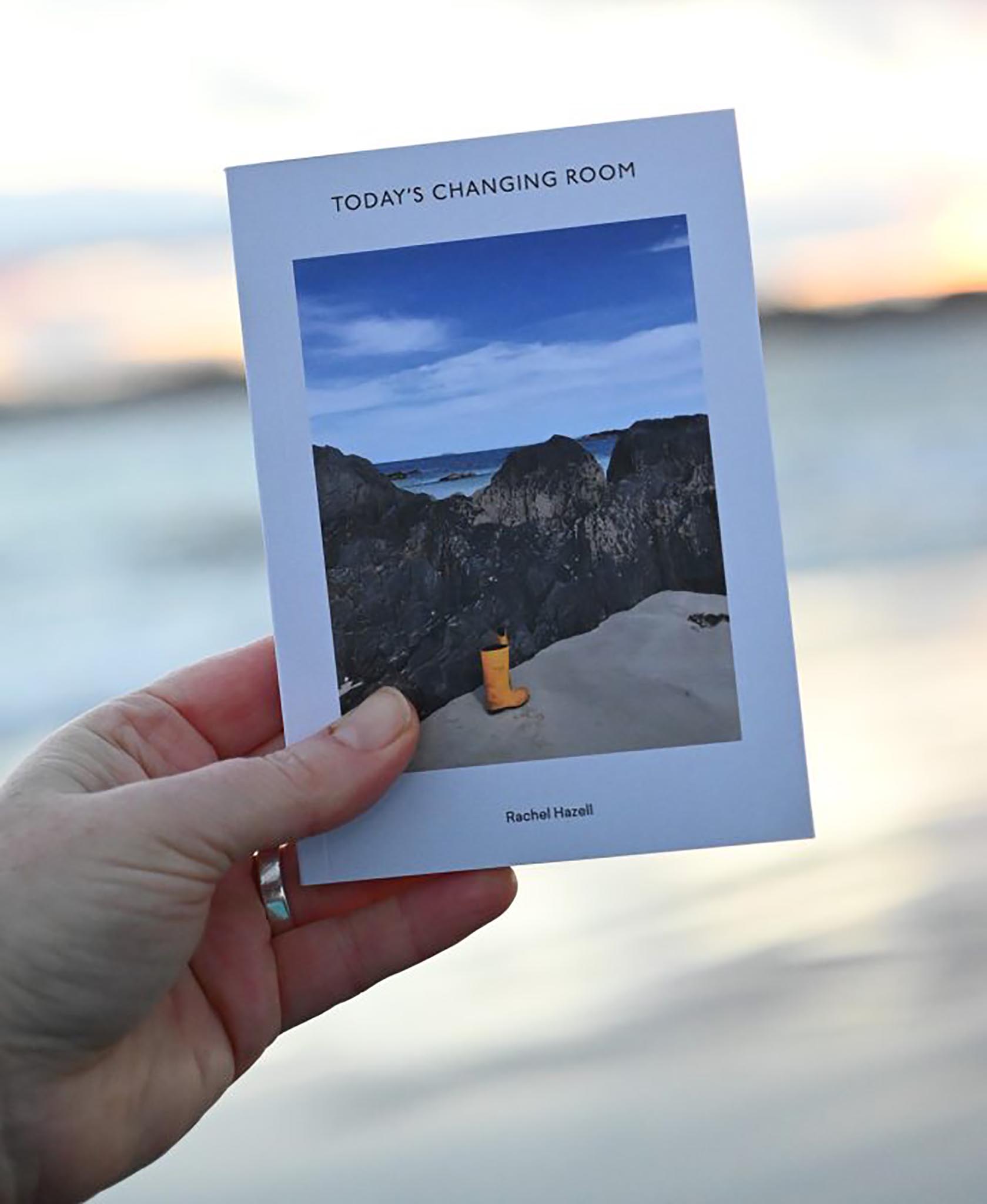 TodaysChangingRoomRHazell.book