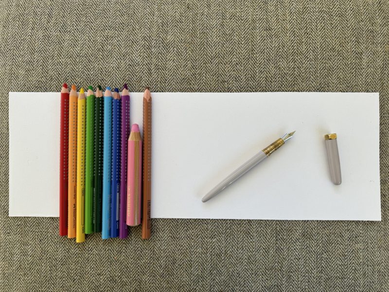 The Travelling Bookbinder: 10 Things You Already Know: You'll need