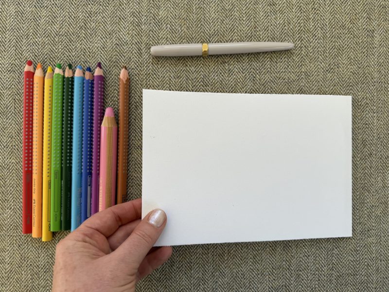 The Travelling Bookbinder: 10 Things You Already Know: Fold in half