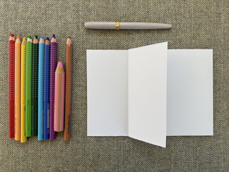 The Travelling Bookbinder: 10 Things You Already Know: In thirds