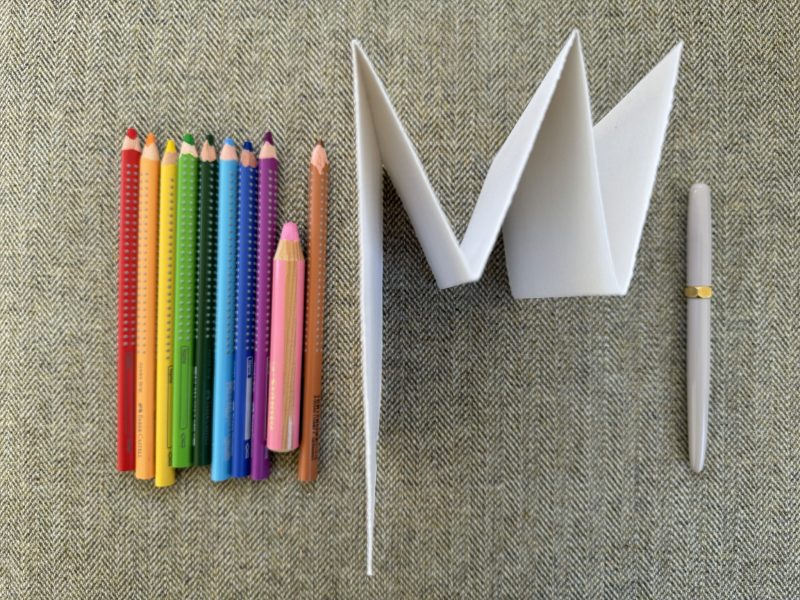 The Travelling Bookbinder: 10 Things You Already Know: Half done